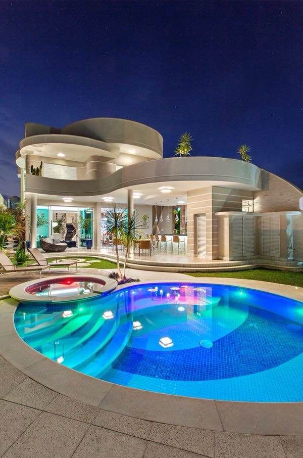 Dream home interior